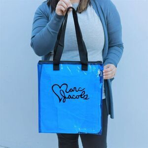 NWT Marc by Marc Jacobs I heart Marc Jacobs Clear Tote